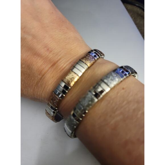 Two Stainless Steel expandable - Picture 6 of 7